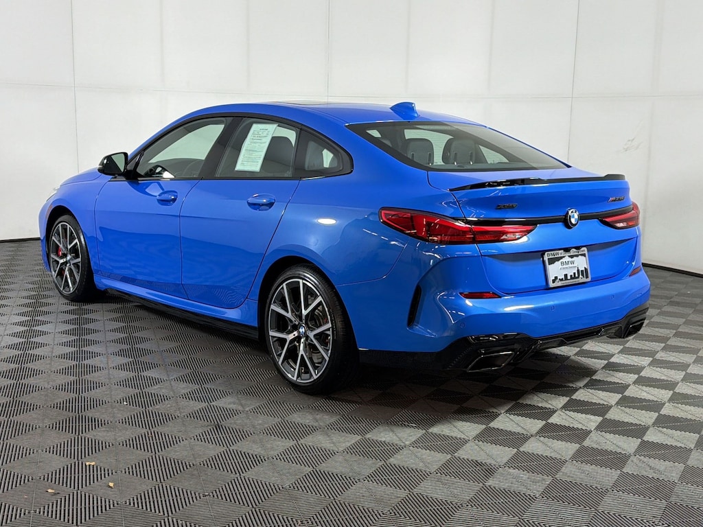 Used 2024 BMW M235i xDrive Gran Coupe