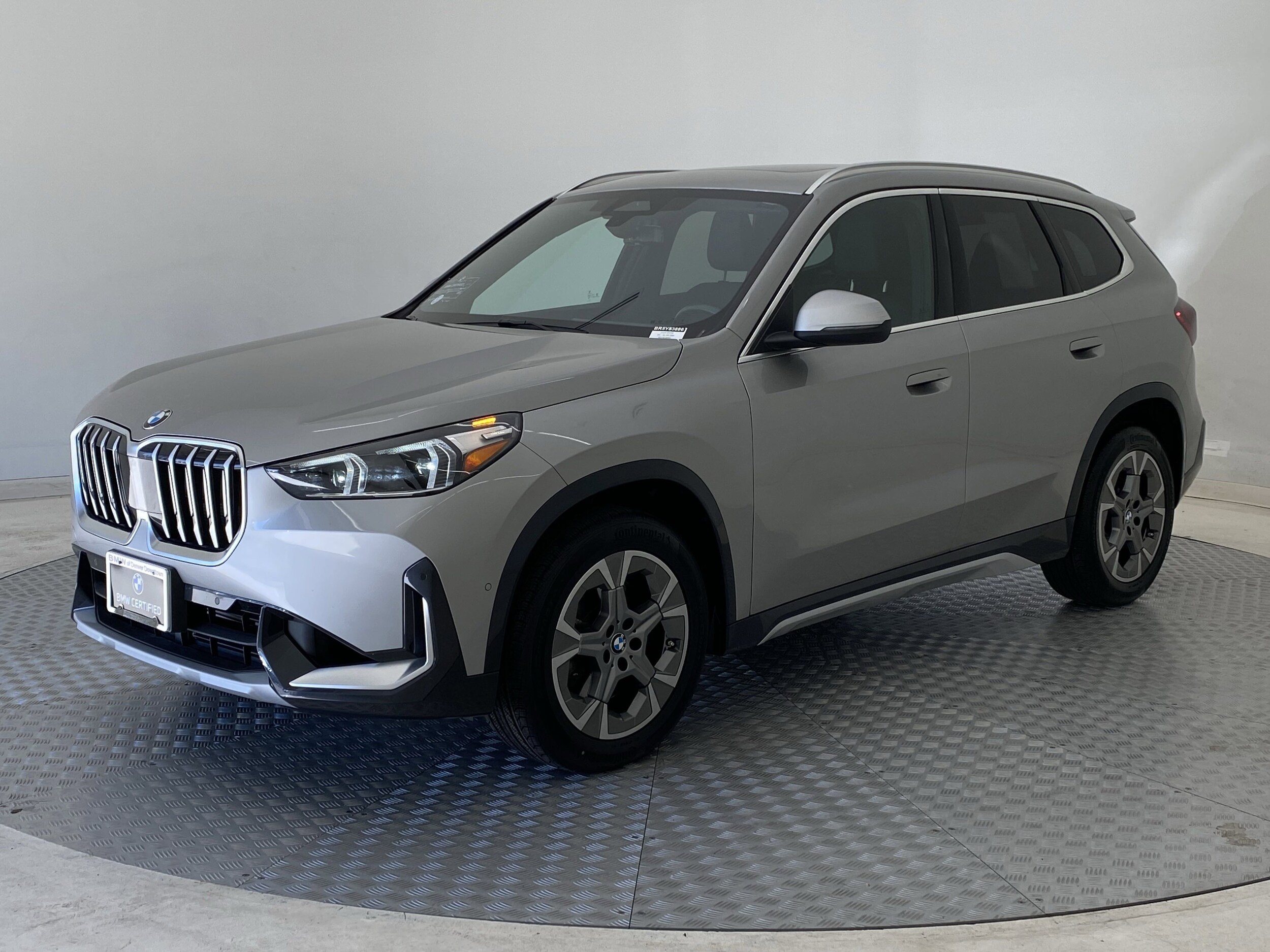 2024 Bmw X1 M35i photo 3