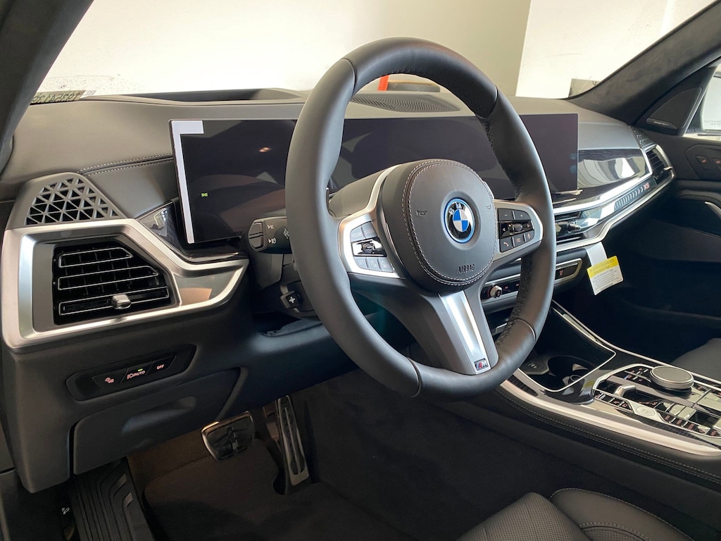 New 2026 BMW X5 PHEV xDrive50e SUV