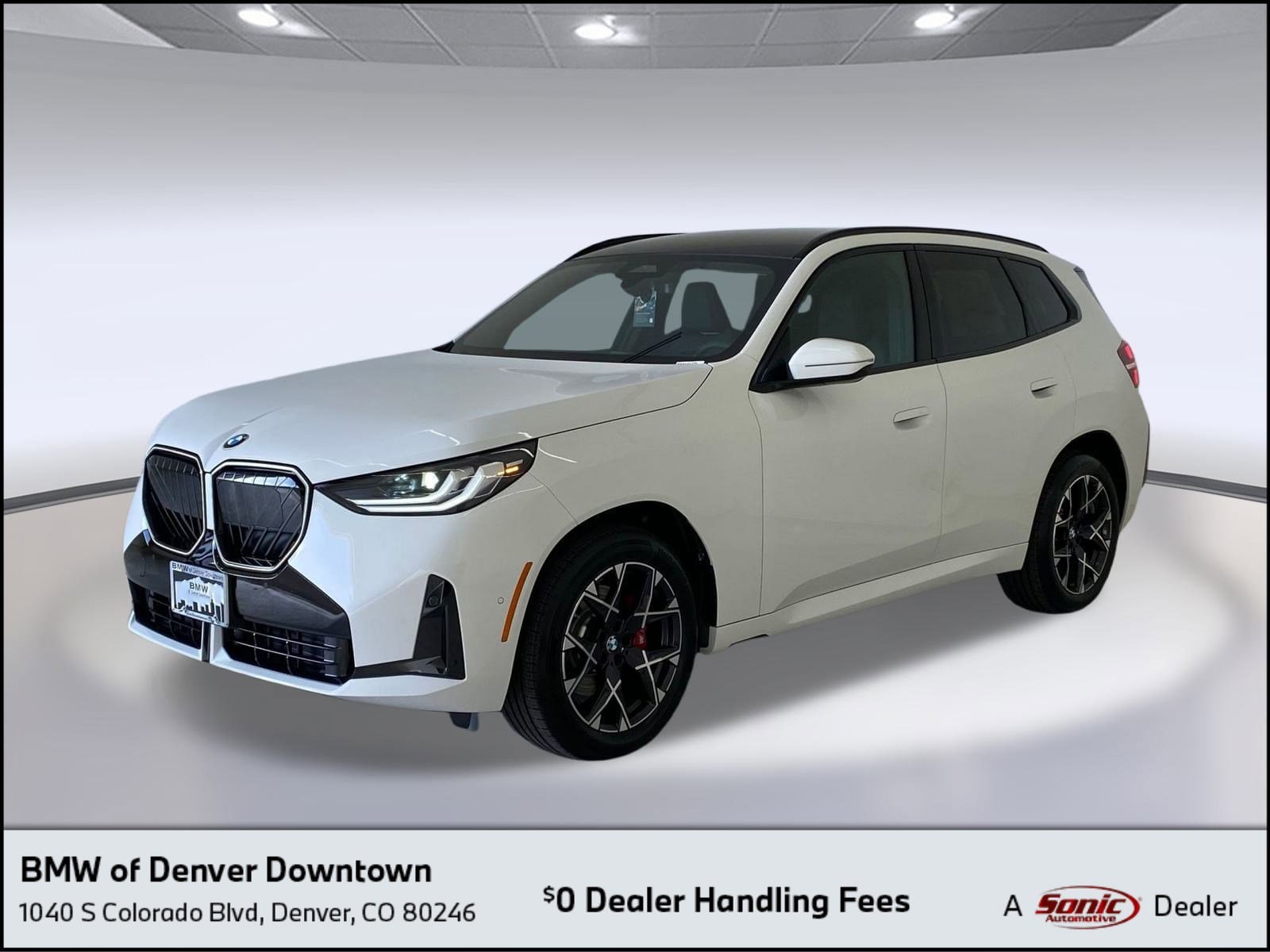 2026 BMW X3 30's photo