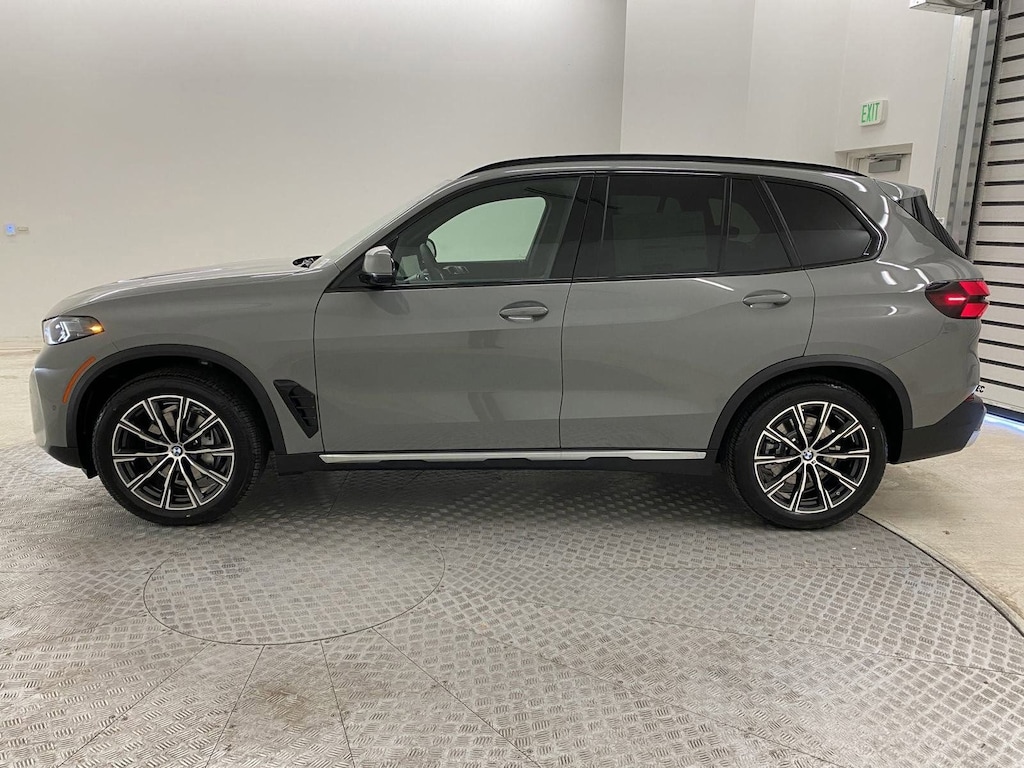 Used 2025 BMW X5 xDrive40i SUV