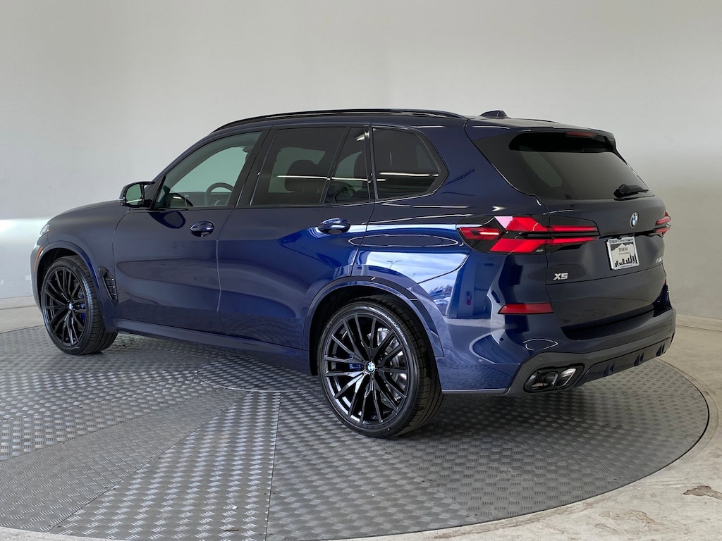 New 2026 BMW X5 M60i SUV