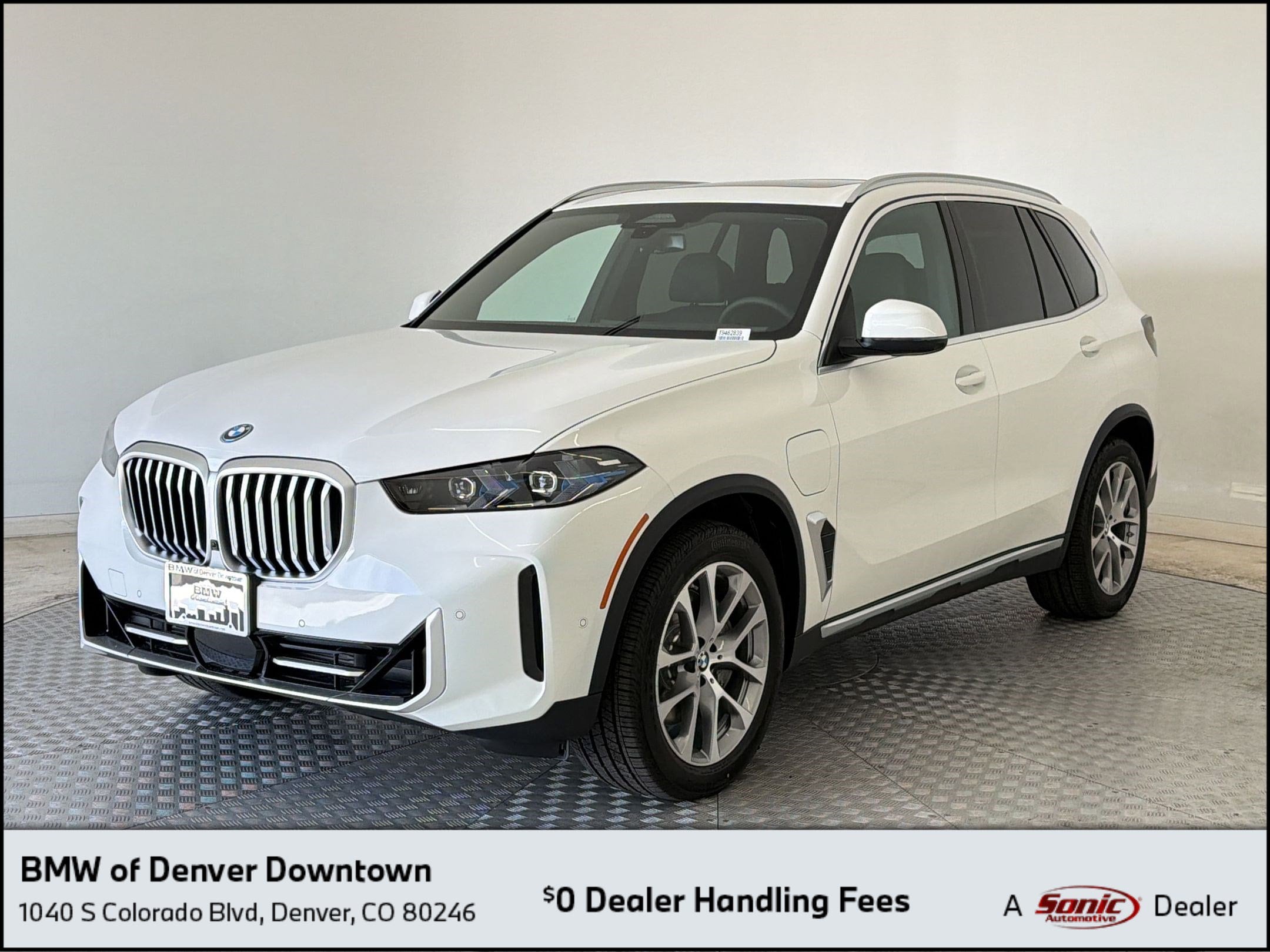 2026 BMW X5 xDrive50e's photo