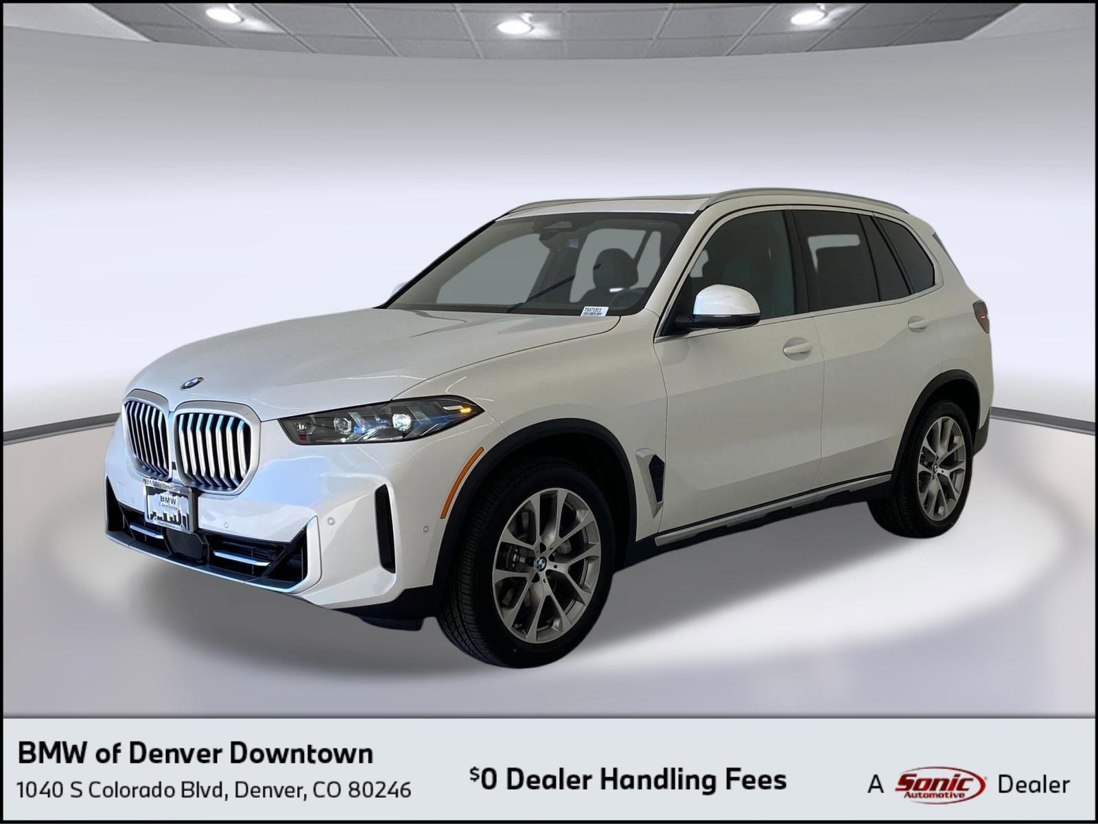 2026 BMW X5 xDrive40i's photo