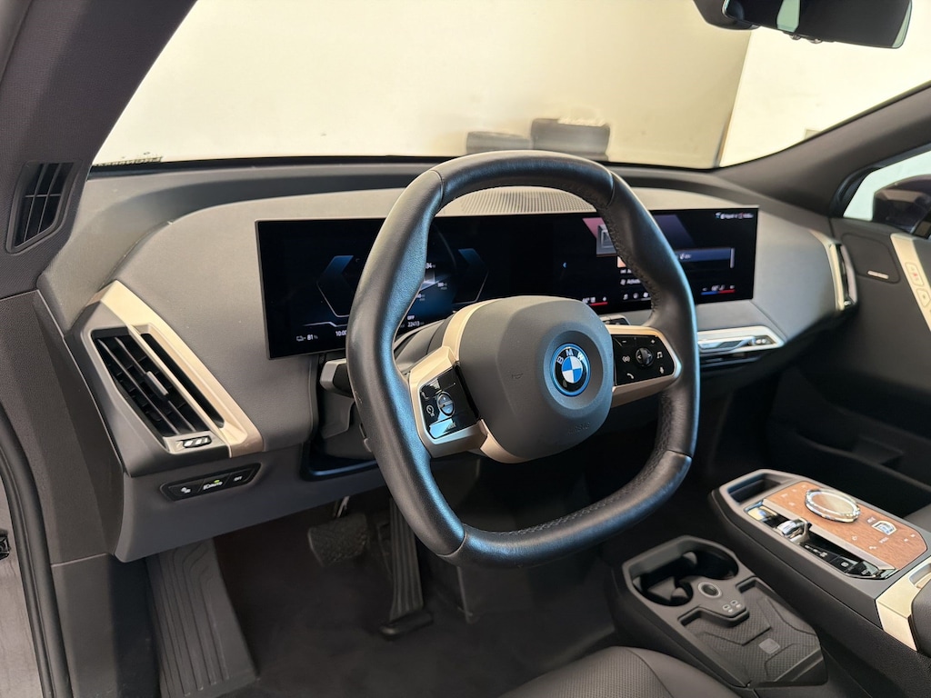Used 2024 BMW iX SUV
