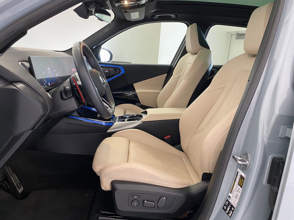 Certified 2025 BMW X3 SUV