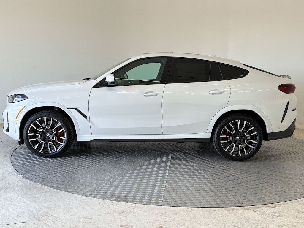 New 2027 BMW X6 xDrive40i SUV