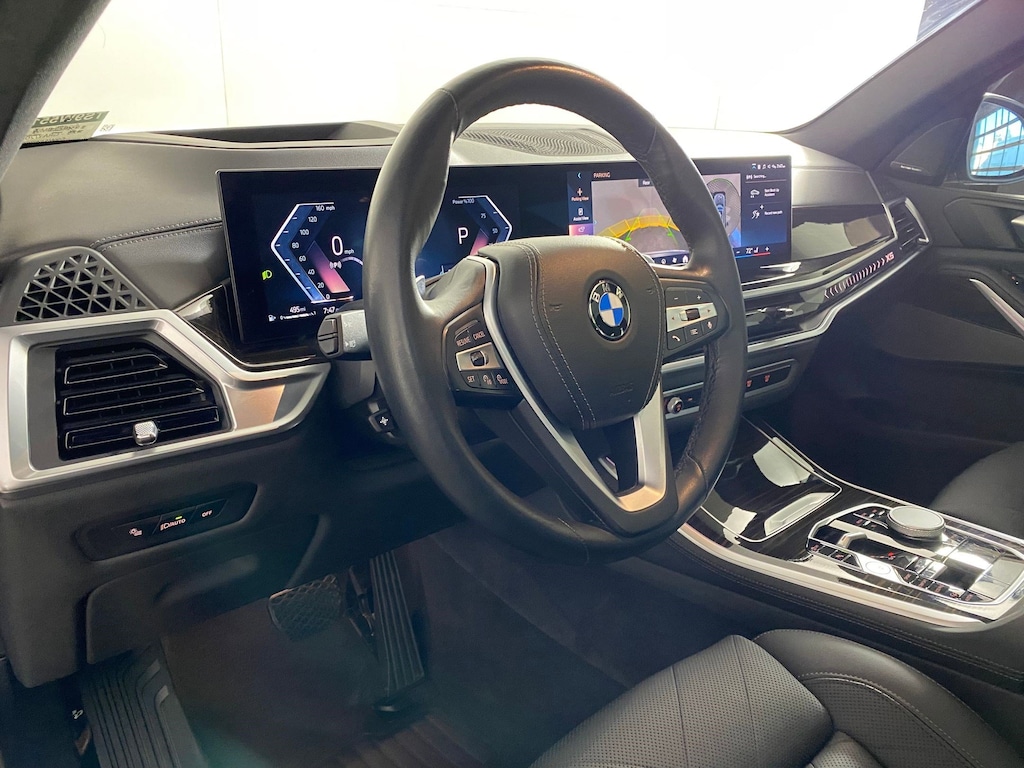 Certified 2025 BMW X5 SUV