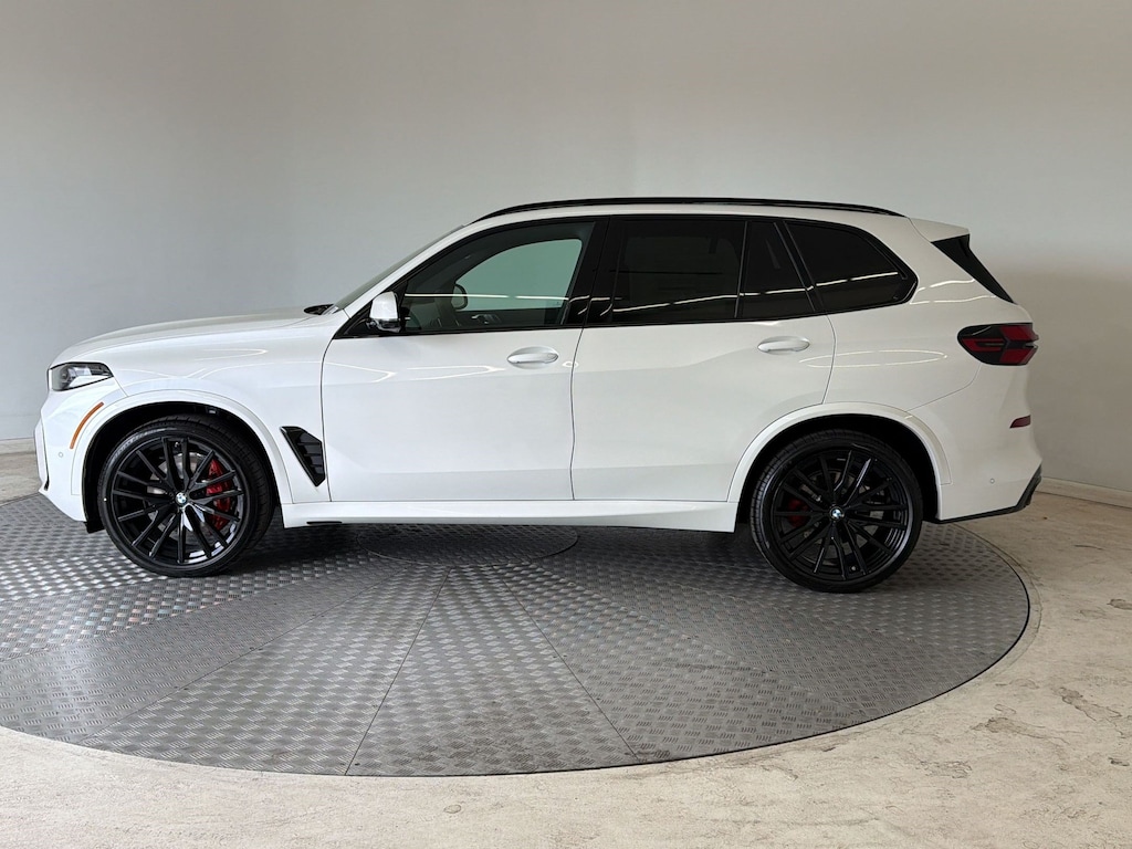 New 2026 BMW X5 xDrive40i SUV