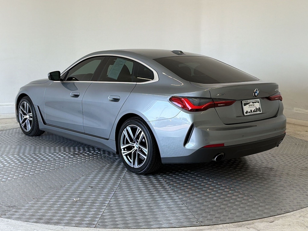 Used 2023 BMW 430i Gran Coupe