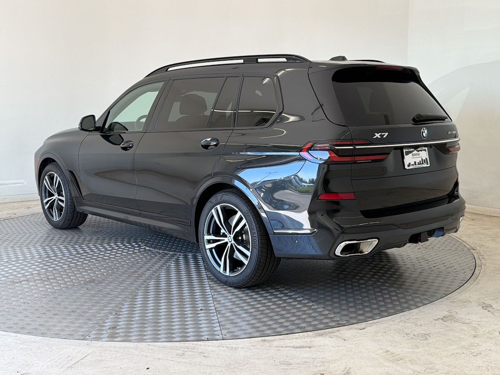 Certified 2024 BMW X7 SUV