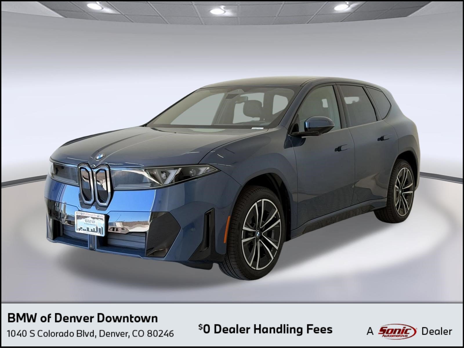 2027 BMW iX3