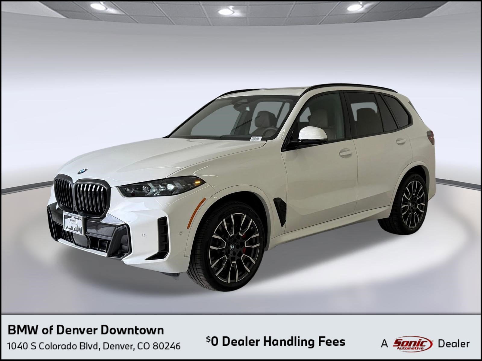 2026 BMW X5 xDrive40i's photo