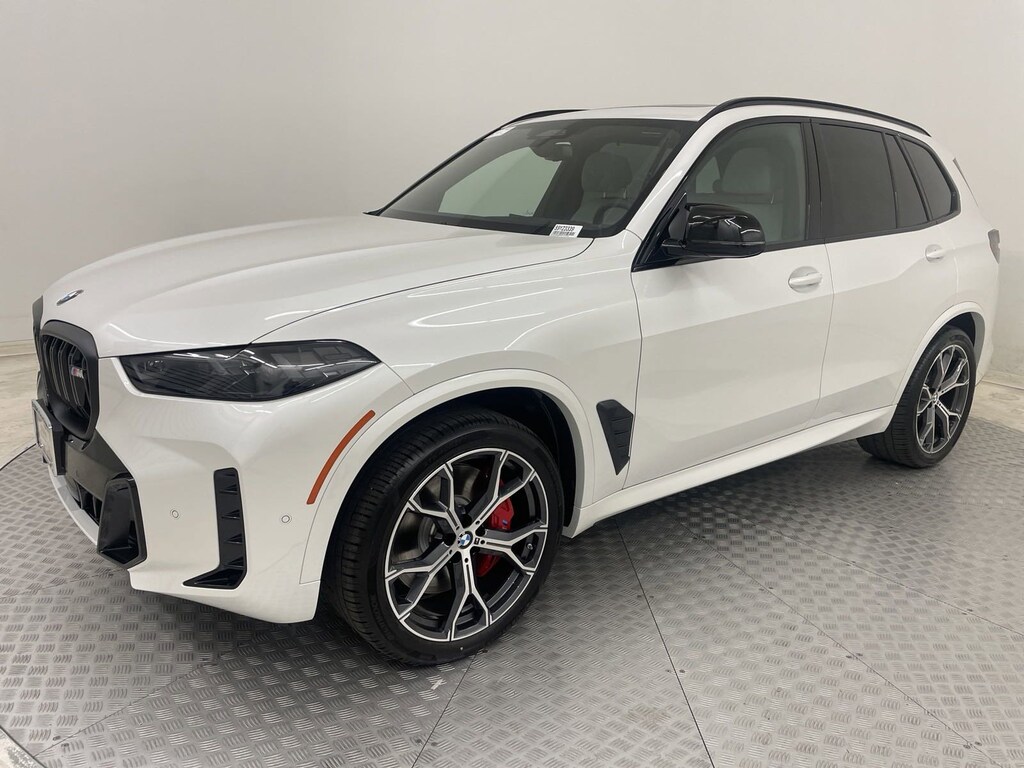 New 2025 BMW X5 For Sale in Denver Stock S9Y23339