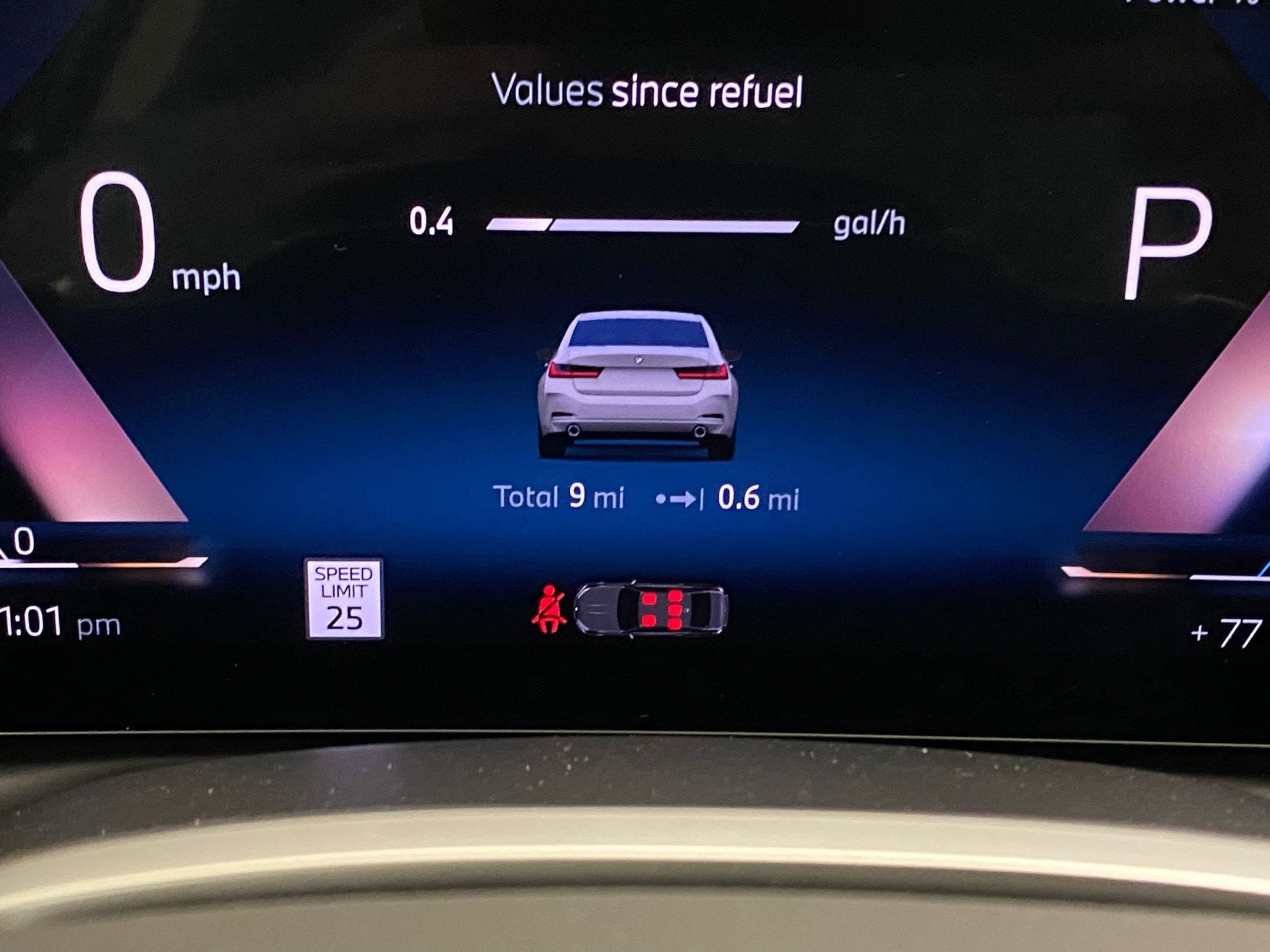 2025 BMW 3 Series 330i - Photo 20