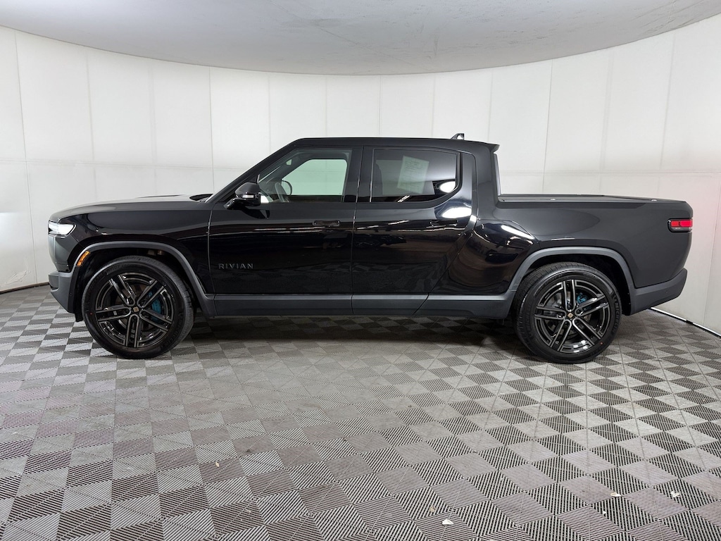 Used 2026 Rivian R1T R1T Quad Motor Max Pack (Quad Motor Max Pack) Truck Crew Cab