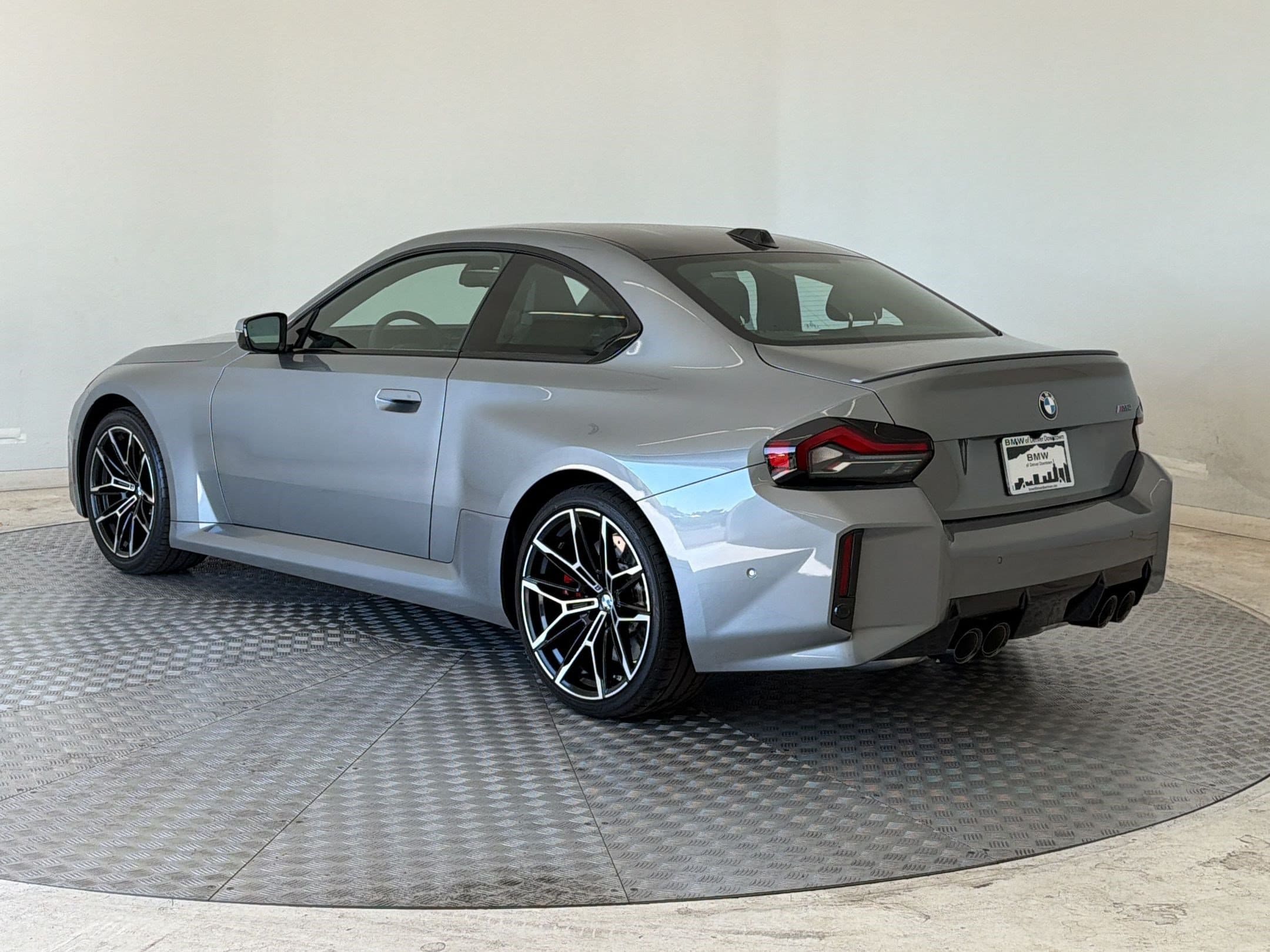 M2 Base Coupe