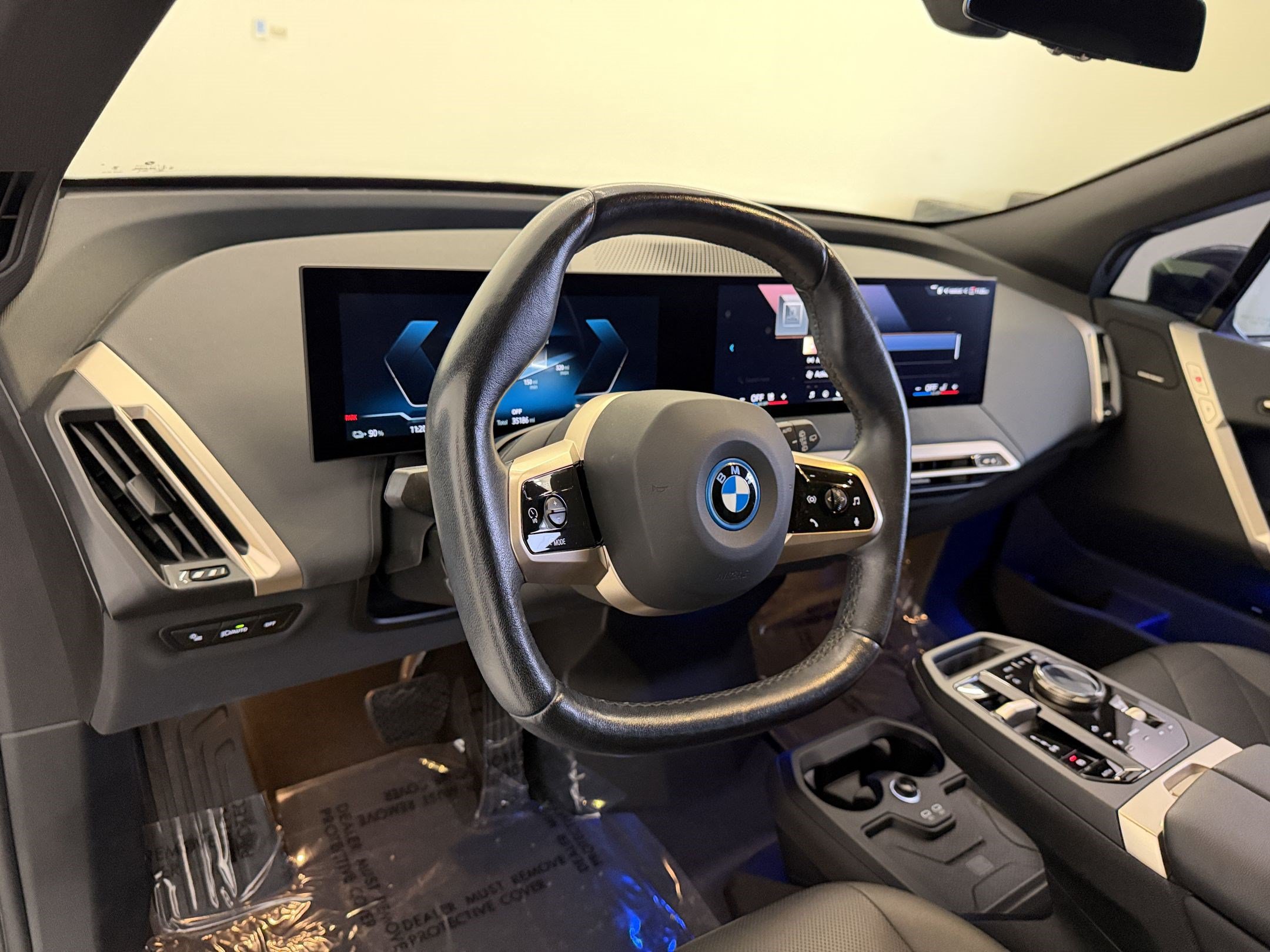 Certified 2024 BMW iX SUV