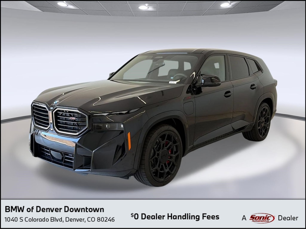 New 2026 BMW XM Label SUV