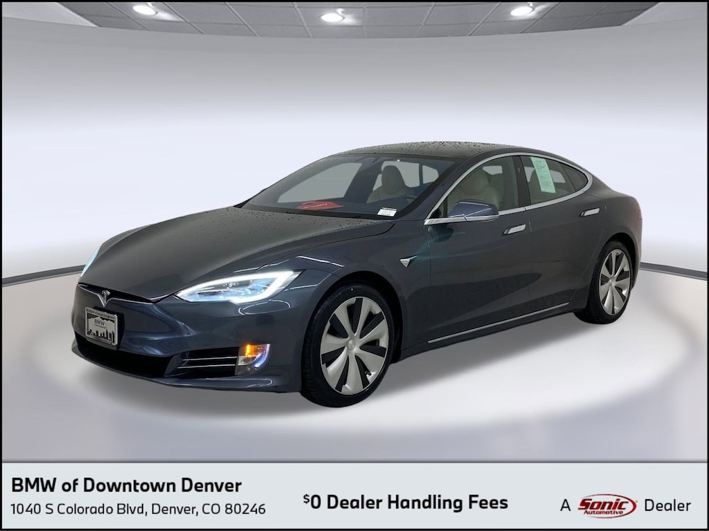 Used 2021 Tesla Model S Long Range Hatchback