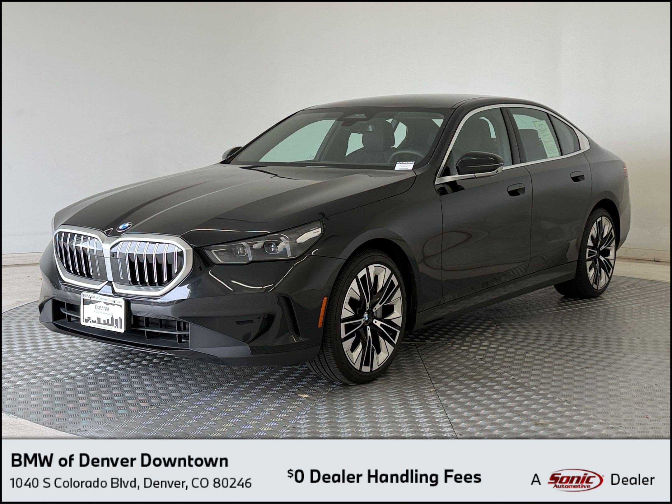 2026 BMW 5 Series