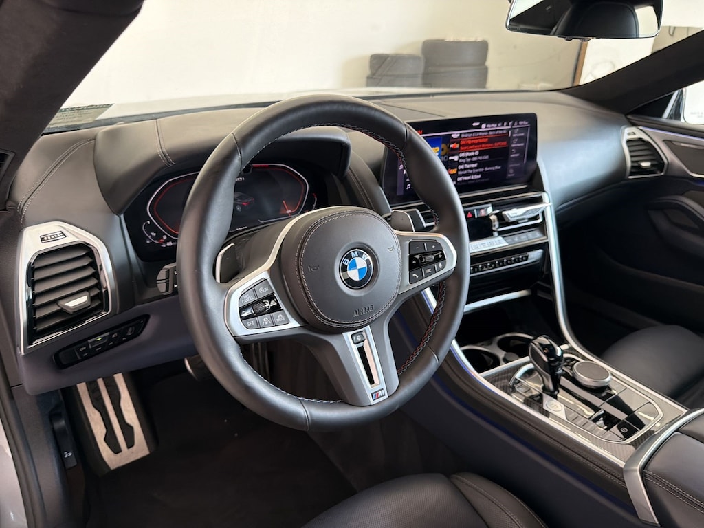 Certified 2024 BMW M850i Coupe