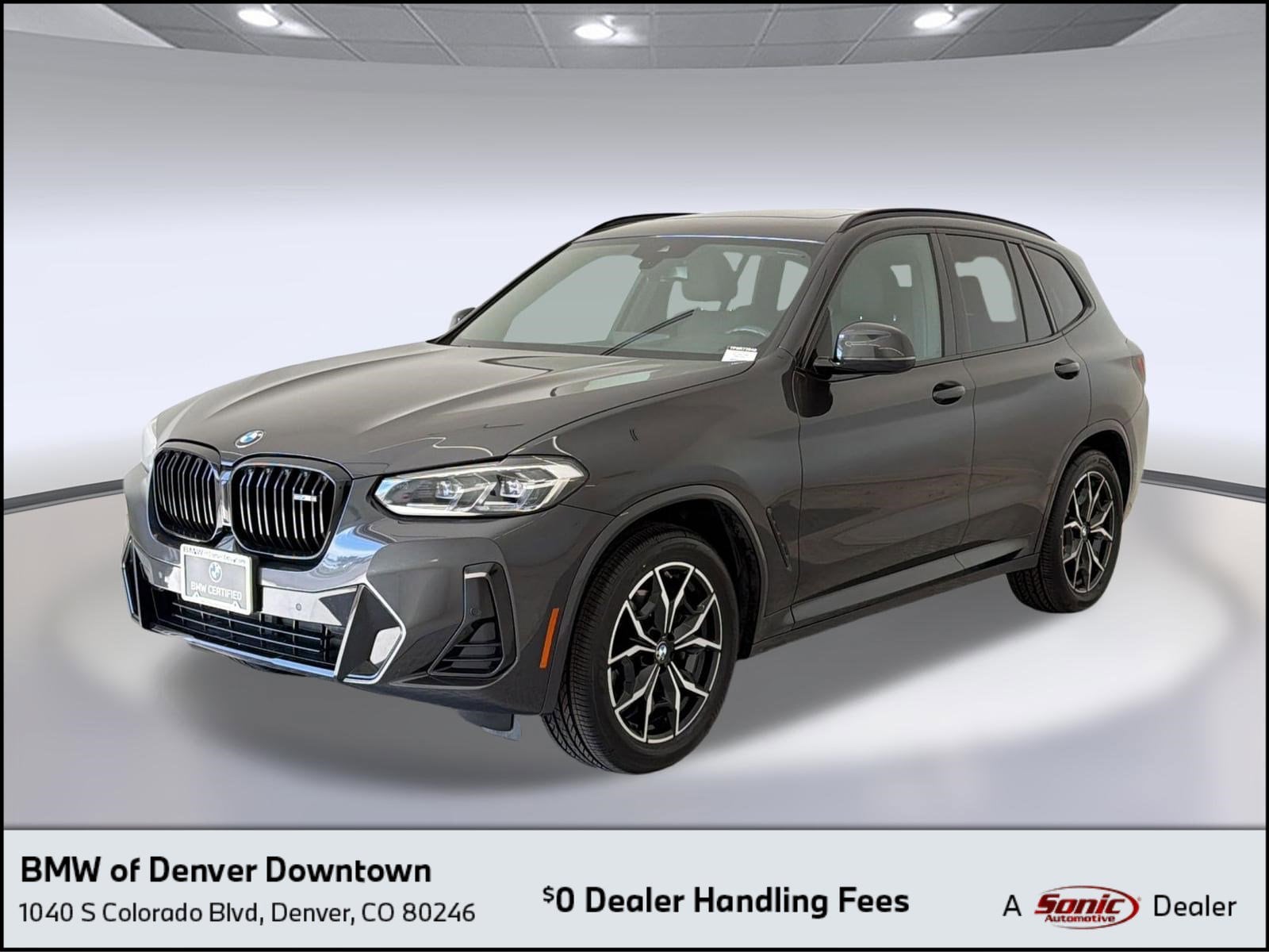 2023 BMW X3