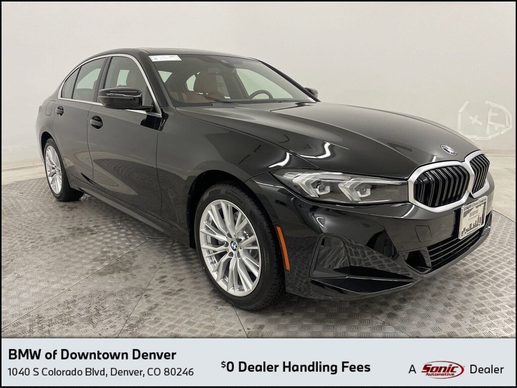 Pre-Owned 2024 BMW 330i For Sale at BMW of Denver Downtown | VIN ...