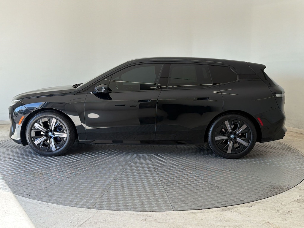 Certified 2024 BMW iX SUV