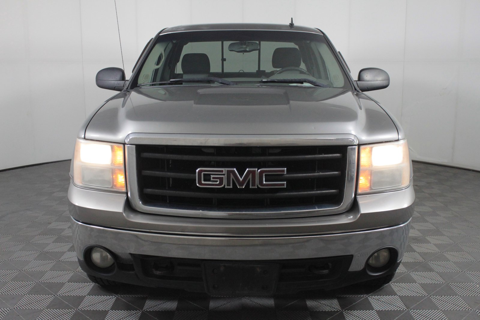 Used 2007 GMC Sierra 1500 Work Truck with VIN 2GTEK19J871640229 for sale in Denver, CO