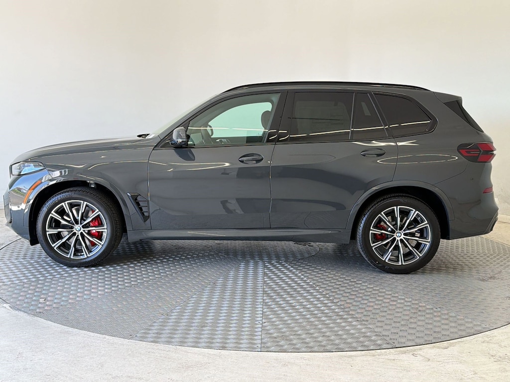 New 2026 BMW X5 xDrive40i SUV