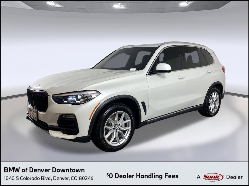Used 2019 BMW X5 SUV