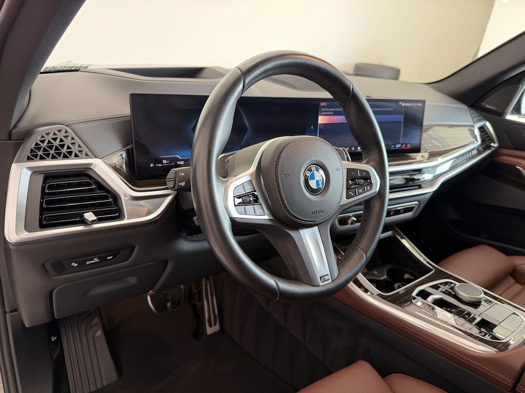 Certified 2026 BMW X5 SUV
