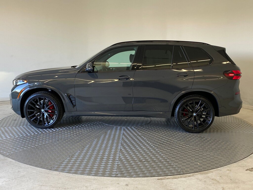 New 2026 BMW X5 xDrive40i SUV