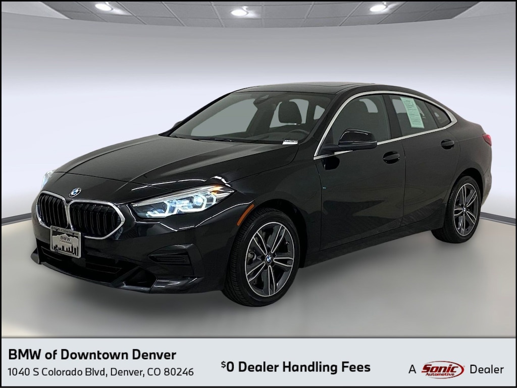 Used 2024 BMW 228i  Gran Coupe
