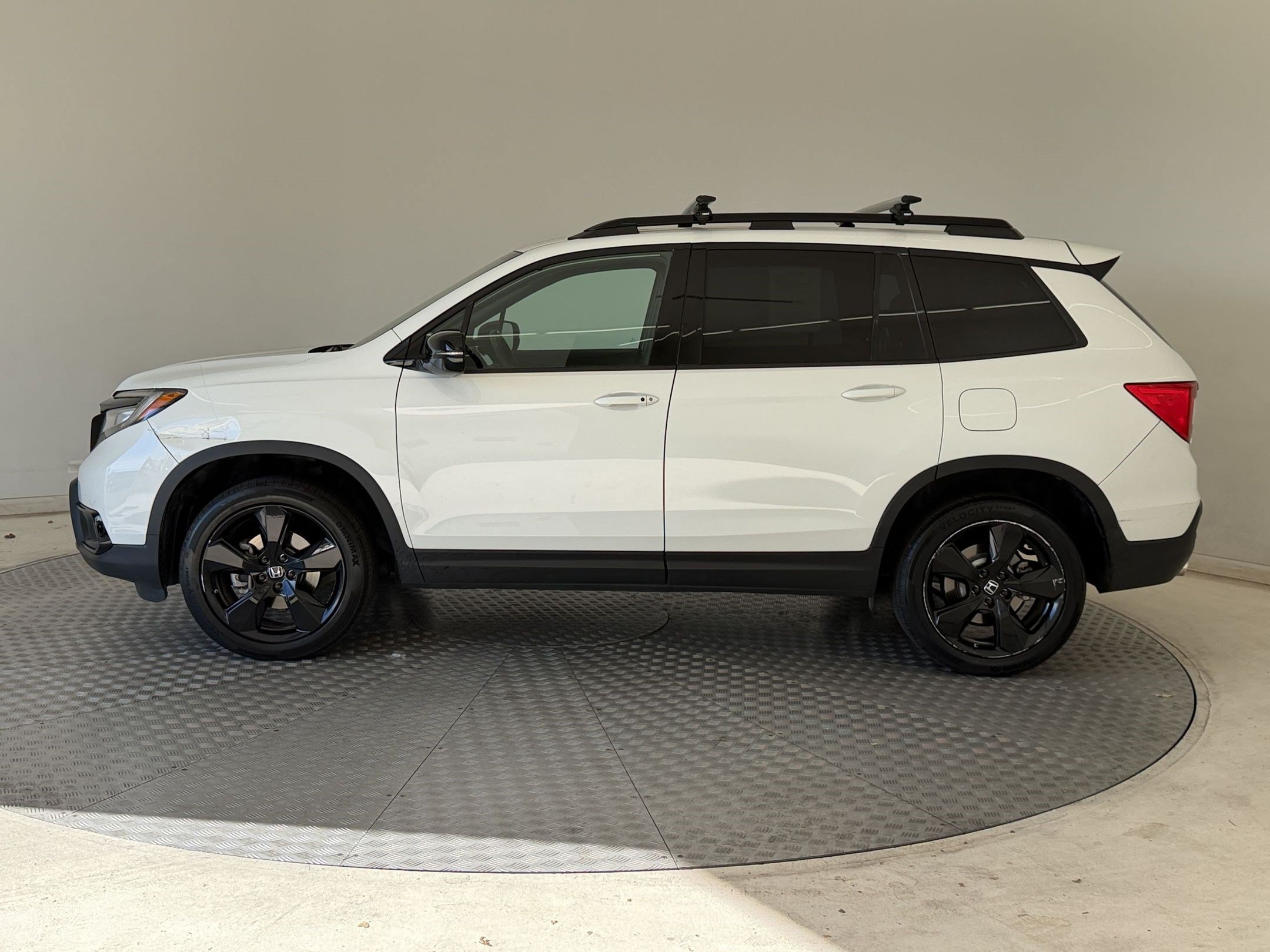 Used 2021 Honda Passport Elite SUV