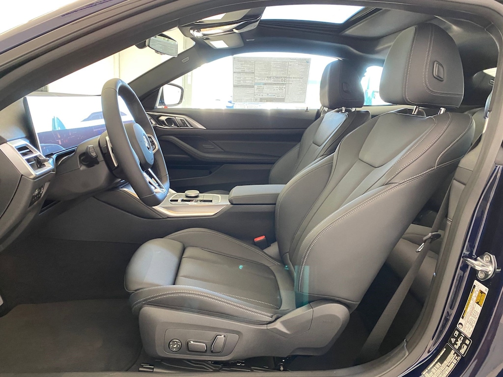 New 2026 BMW 430i xDrive Coupe