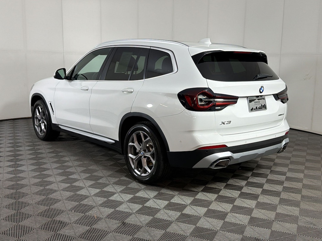 Certified 2023 BMW X3 SUV
