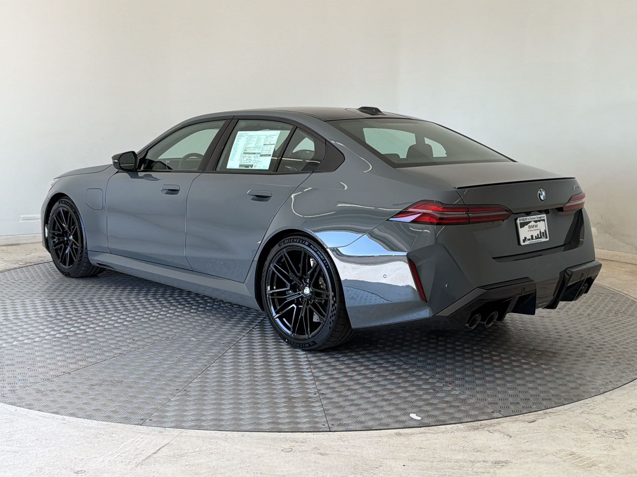 M5 Sedan