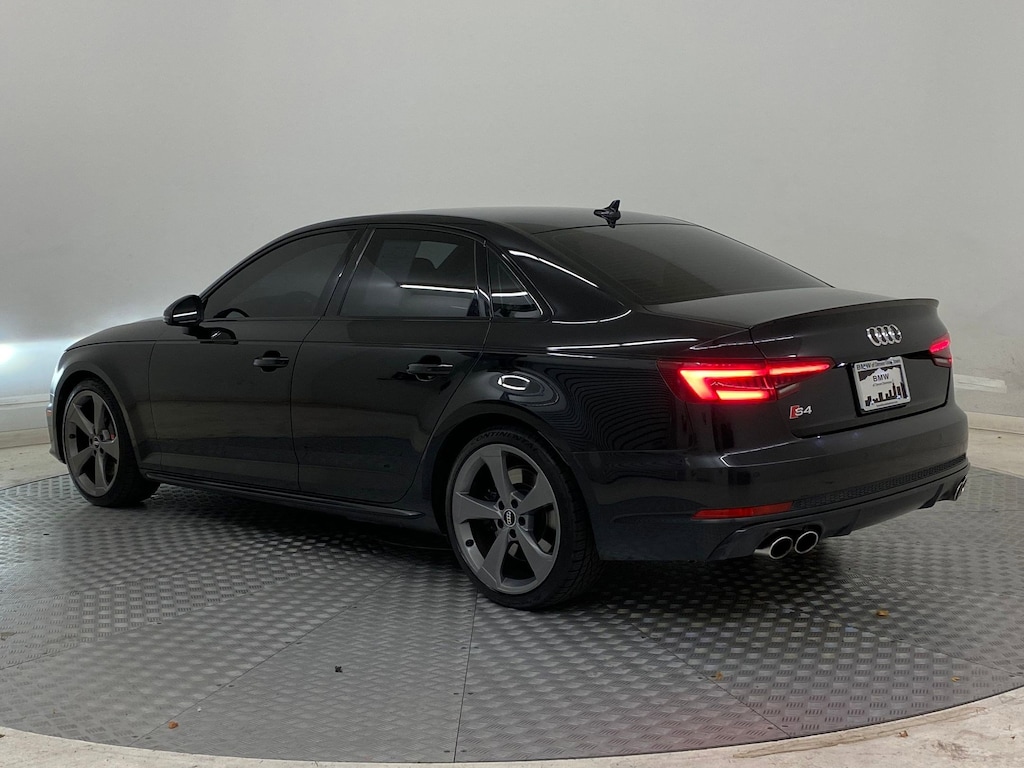 Used 2019 Audi S4 Prestige Sedan