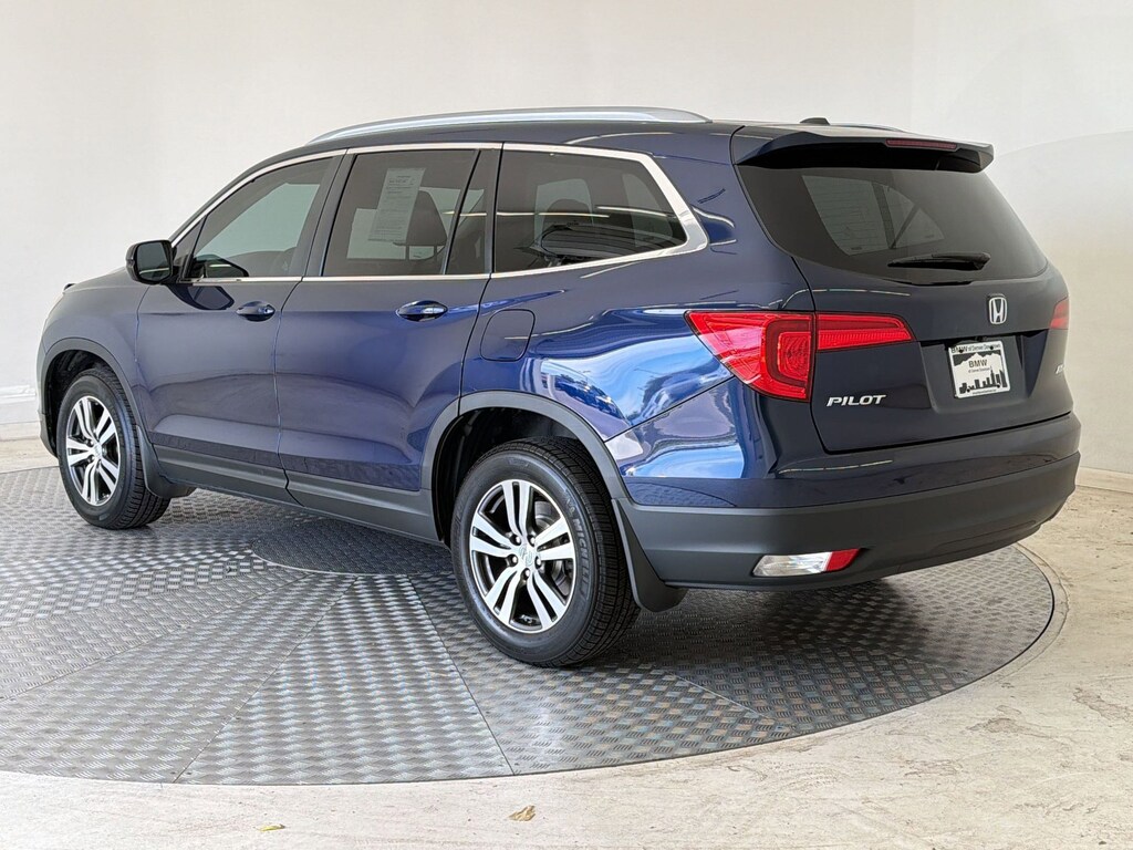 Used 2016 Honda Pilot EX SUV