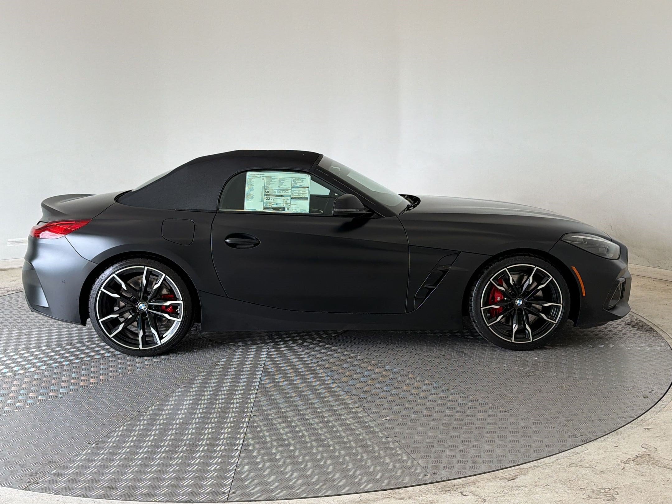 Z4 M40i Convertible