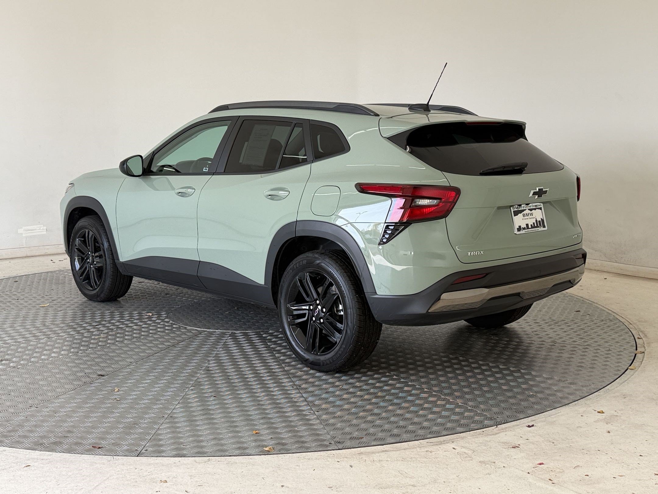 Used 2026 Chevrolet Trax ACTIV SUV