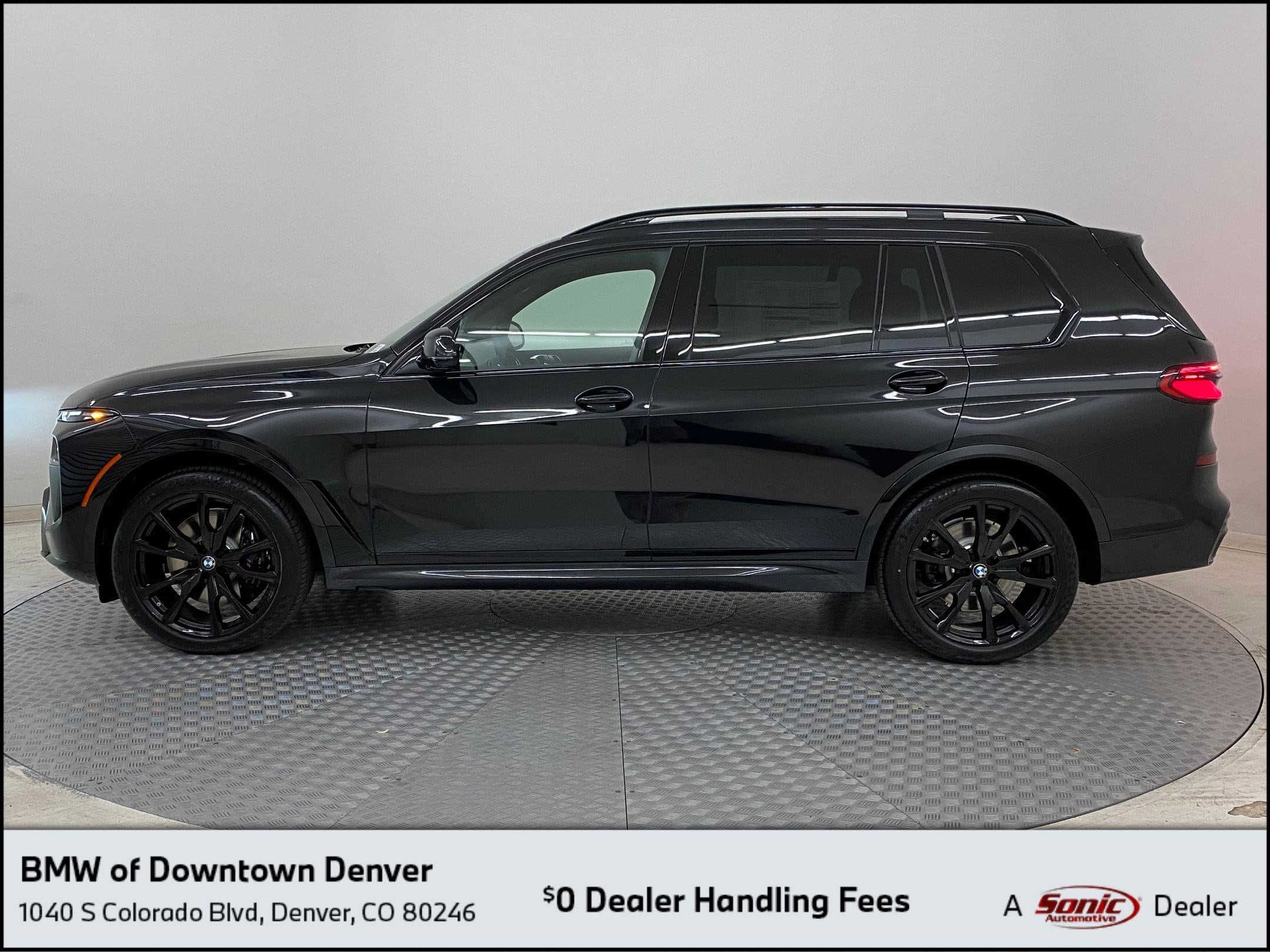 2026 BMW X7 xDrive40i