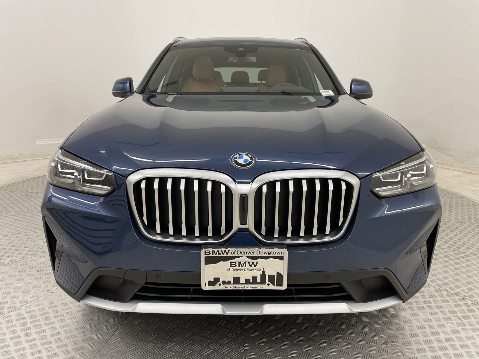 Used 2024 BMW X3 30i with VIN WBX57DP05RN261318 for sale in Denver, CO