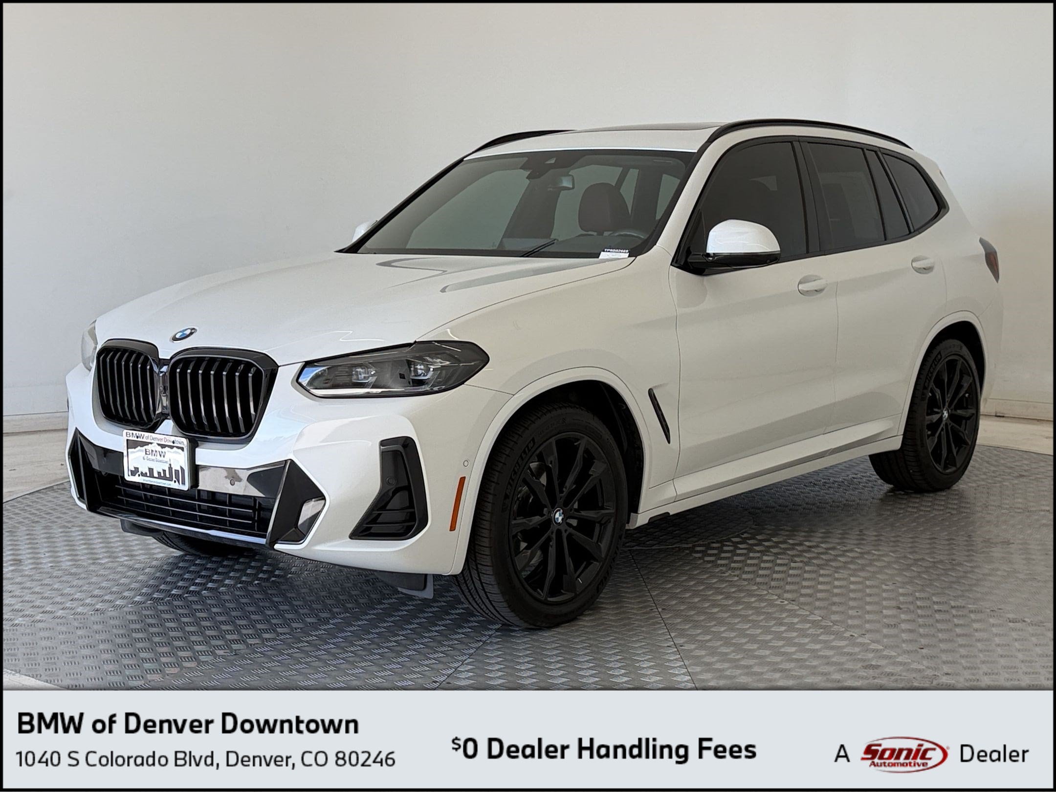 2023 BMW X3 30i