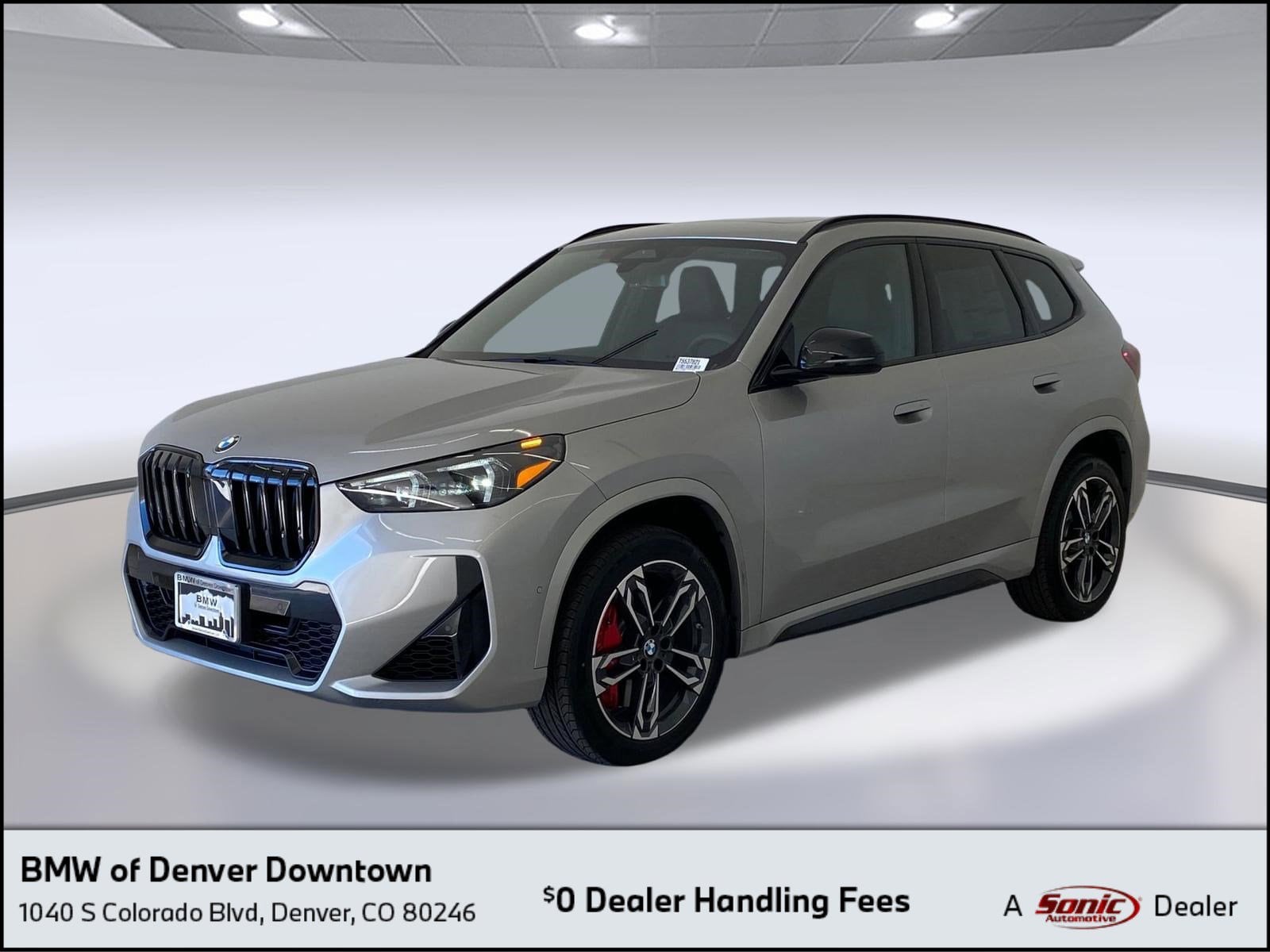 2026 BMW X1 xDrive28i's photo