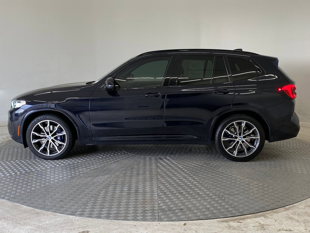 Used 2022 BMW X3 SUV