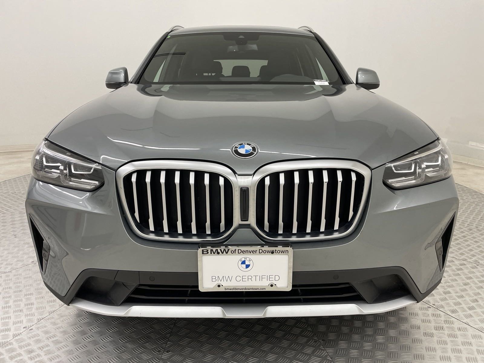 Certified 2023 BMW X3 30i with VIN 5UX53DP02P9R76893 for sale in Denver, CO