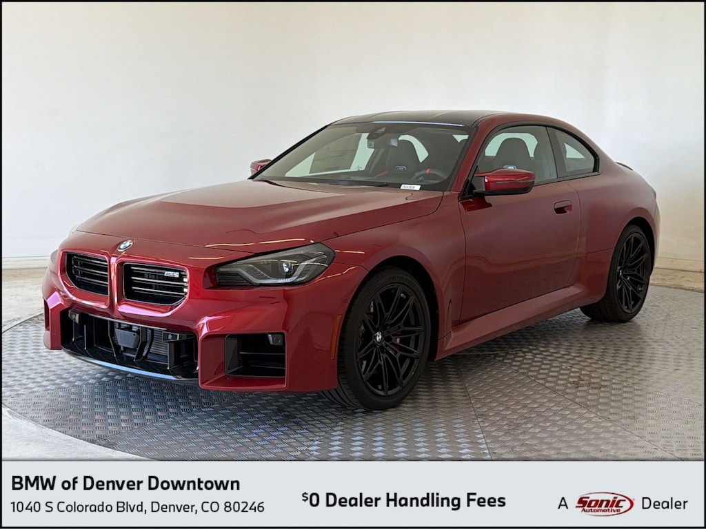New 2026 BMW M2 Base Coupe